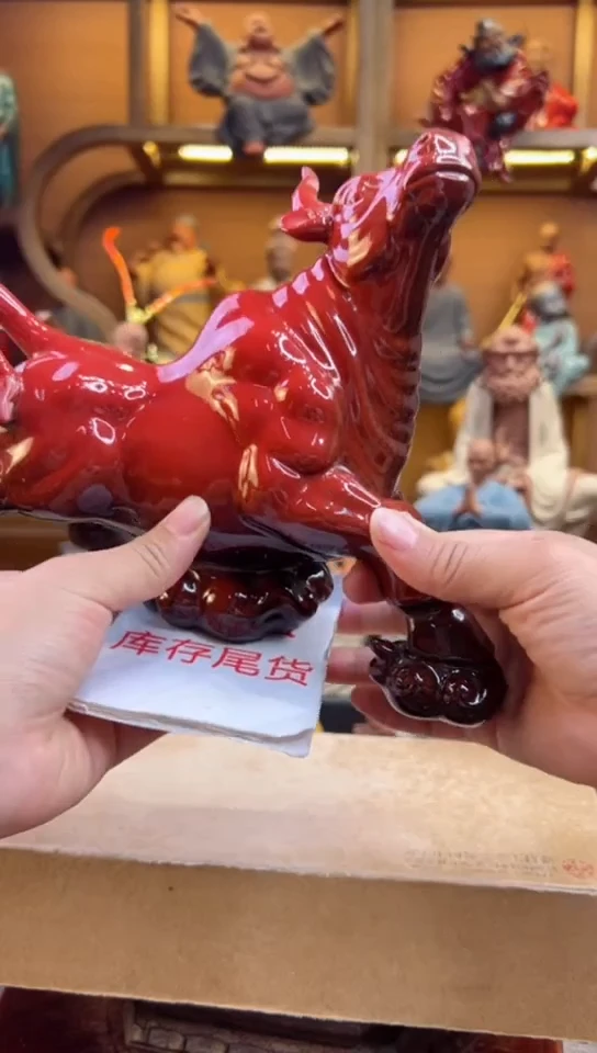 紫砂茶宠器闵茶宠摆件