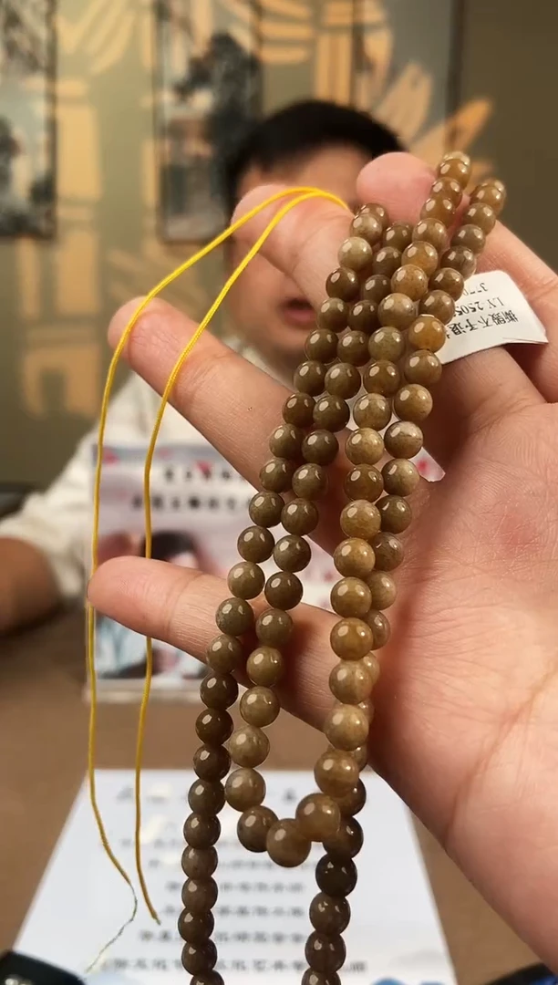 和田玉未镶嵌颈饰多样性发货拍一发一07023