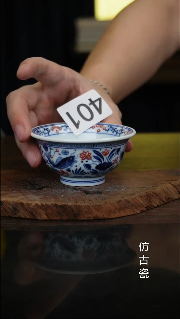 景德镇手工手绘陶瓷