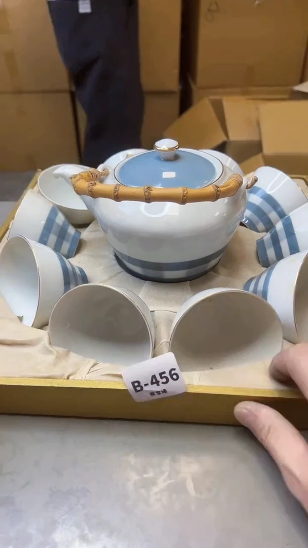 【闪购商品】瓷片456聚宝缘精选二号店