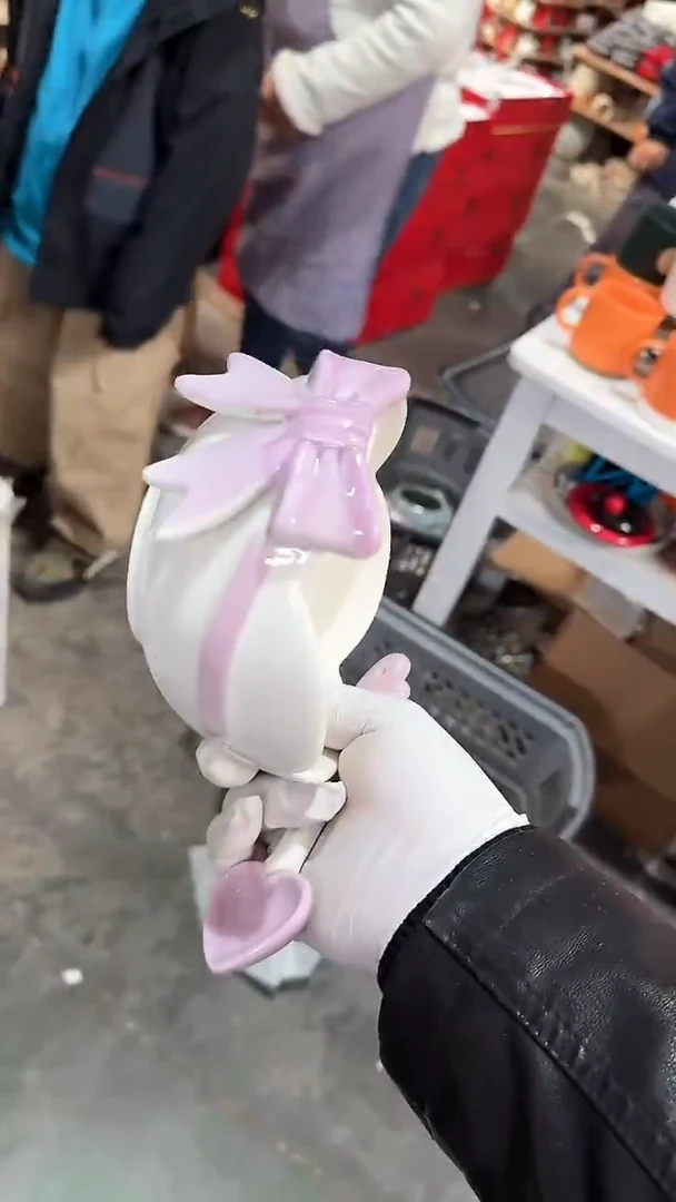 陶瓷2件套 微瑕凑满20元包邮