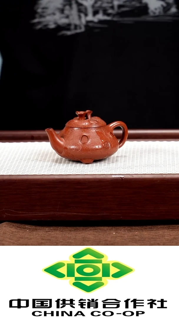 紫砂原矿手工制作