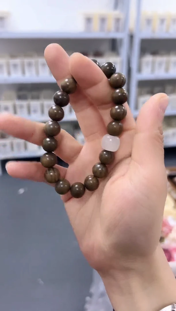 维腊木（绿檀）无事牌F30QY01780010-020