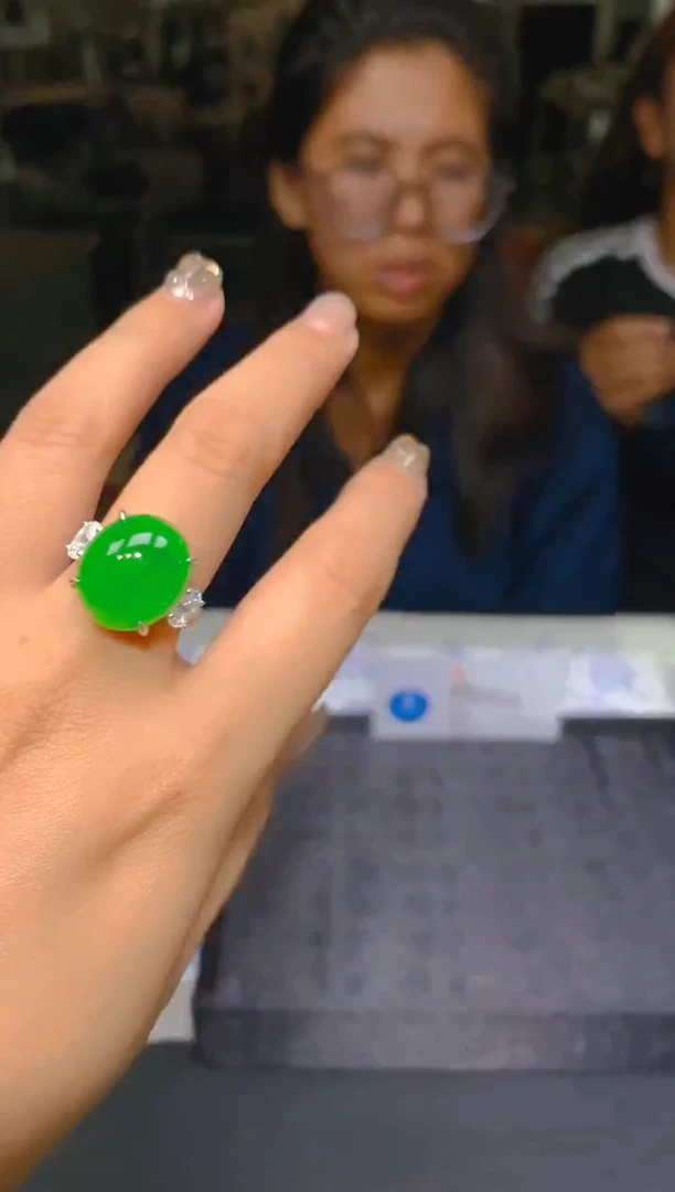 定制翡翠未镶嵌定制翡翠未镶嵌61多样性发货（发其一）