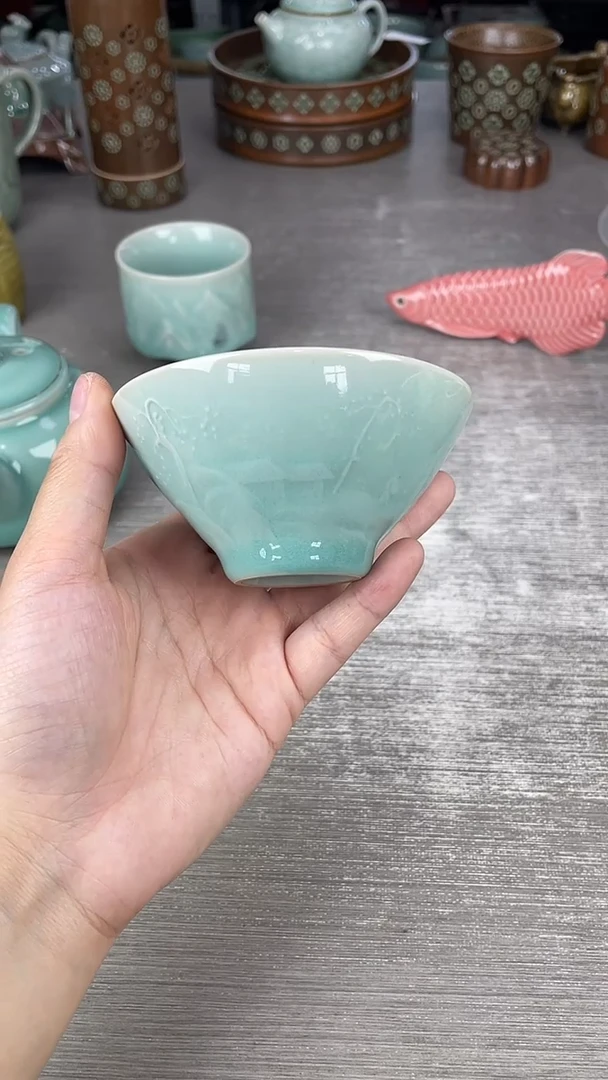 青瓷福利仓储大放漏