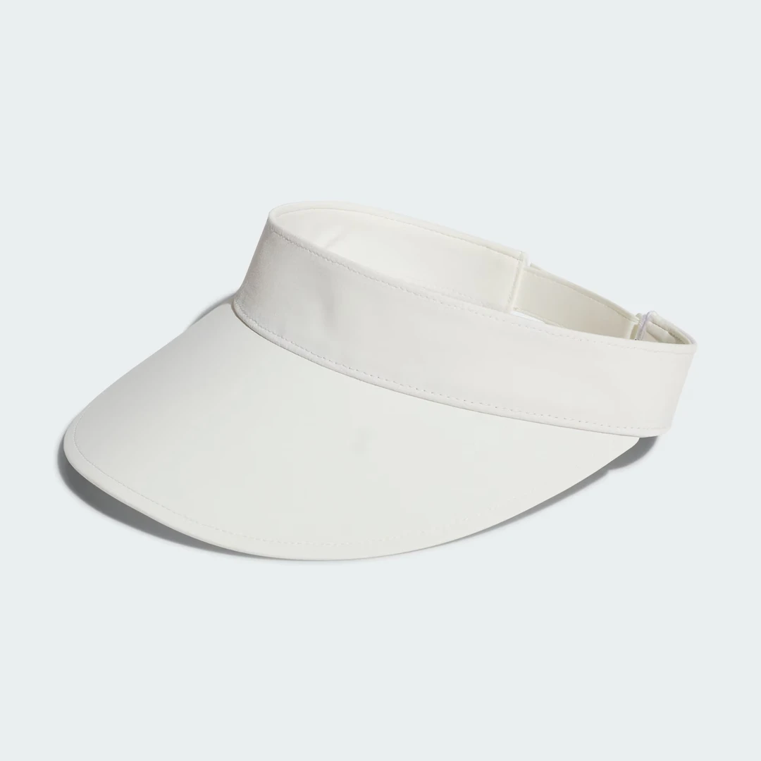 SPORT VISOR 运动健身遮阳空顶帽汉玉白 KE9963