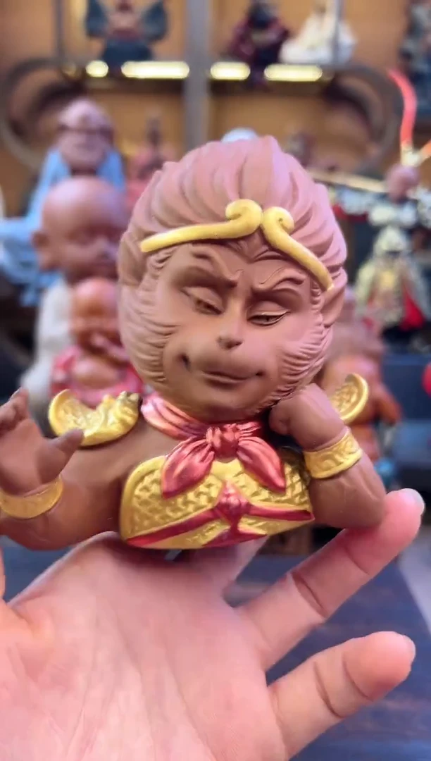 紫砂茶宠紫砂茶宠摆件