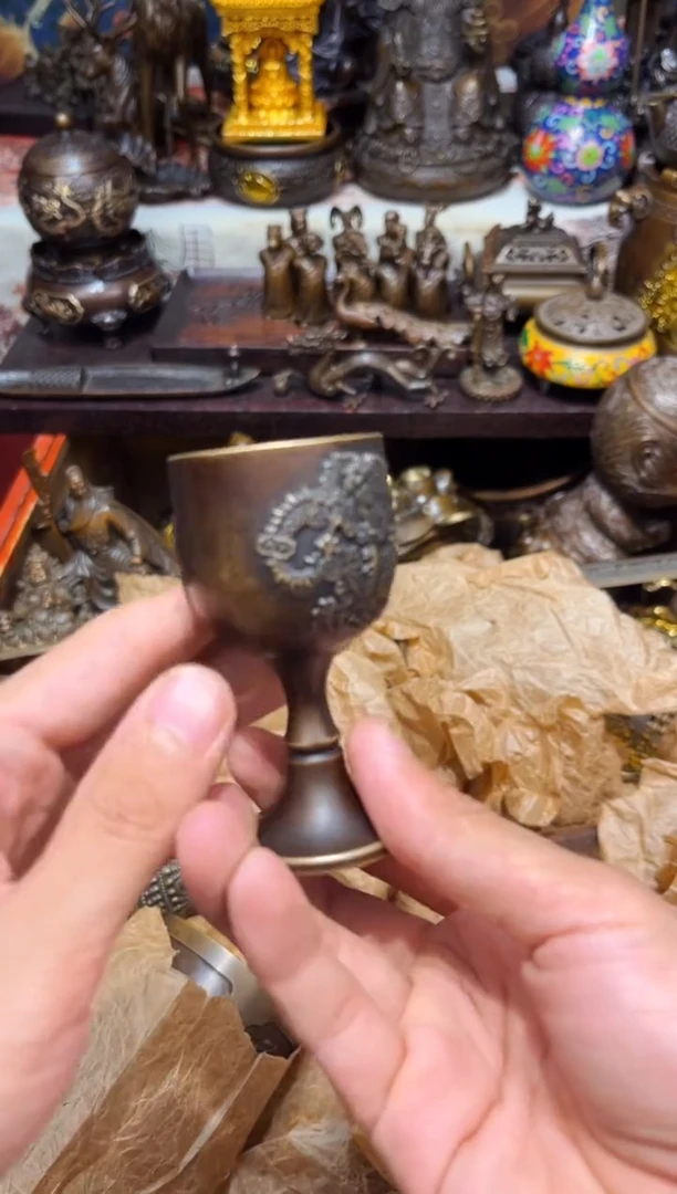Q瑞瑞古铜高端精品27