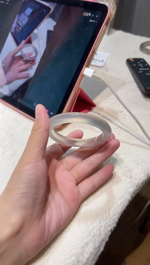 手镯玛瑙/玉髓未镶嵌53.2鉴赏期48小时