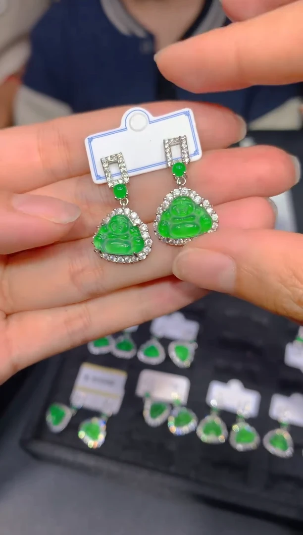 【闪购商品】定制翡翠未镶嵌108多样性发货（发其一）