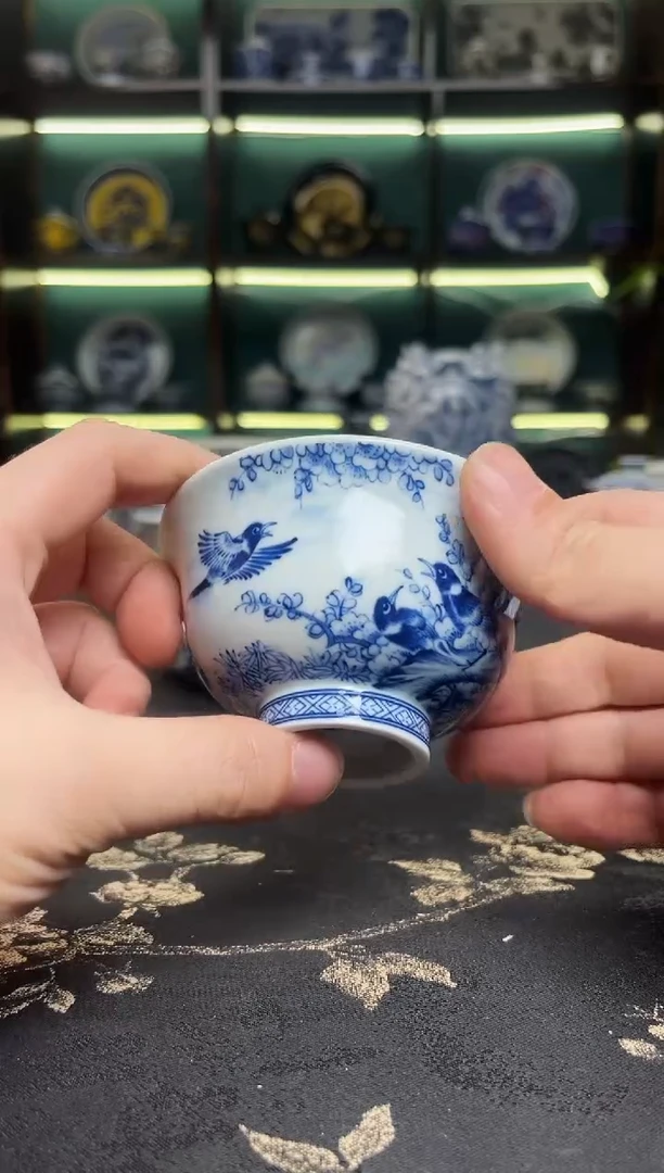 景德镇龙御陶瓷高温陶瓷茶具