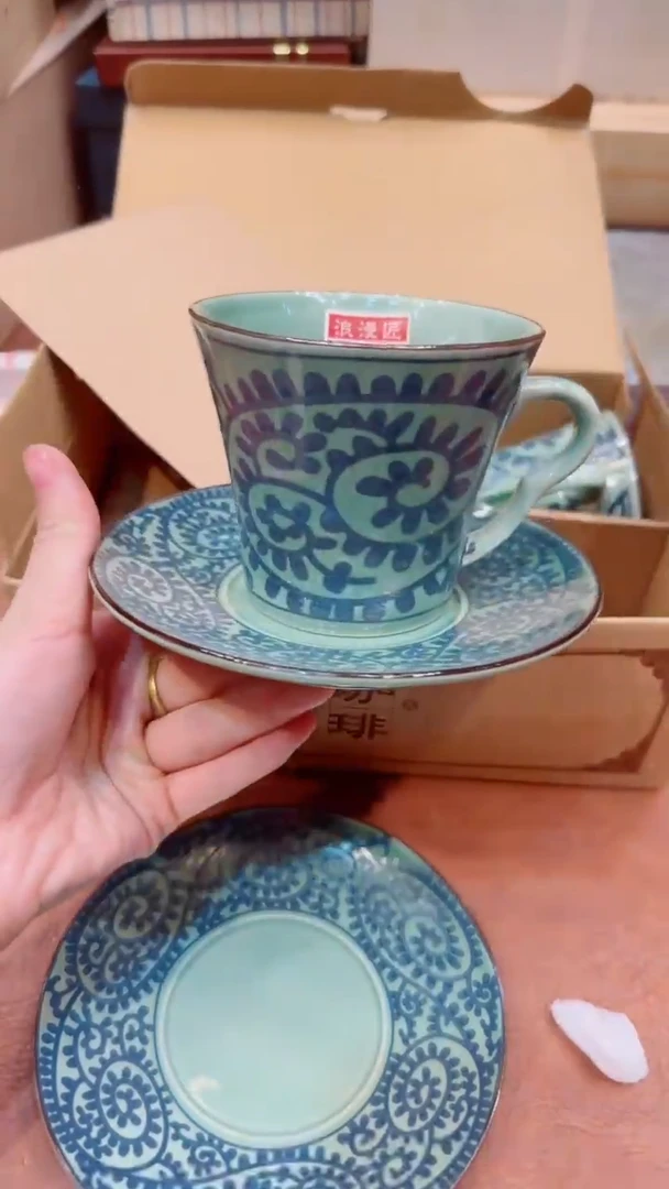 小狐狸精选日瓷器