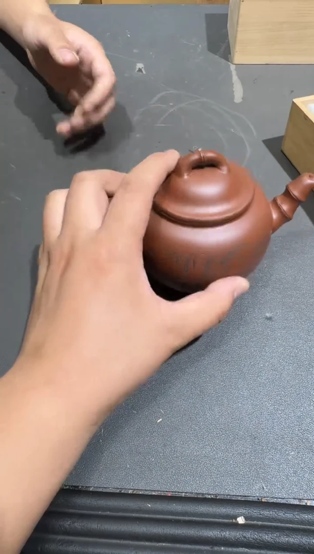 瓷片溪**初小四孤品收藏中古品