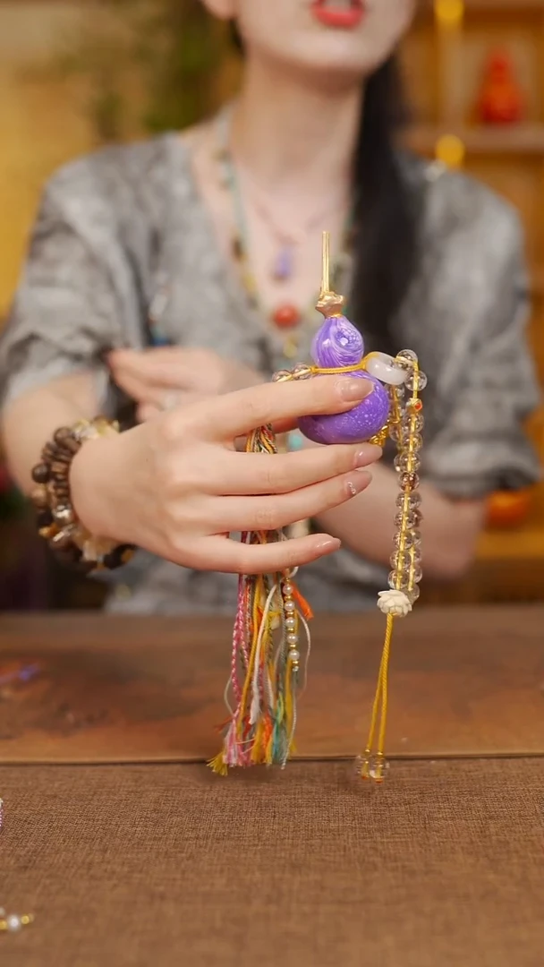 662宴禾堂漆艺工艺小葫芦99