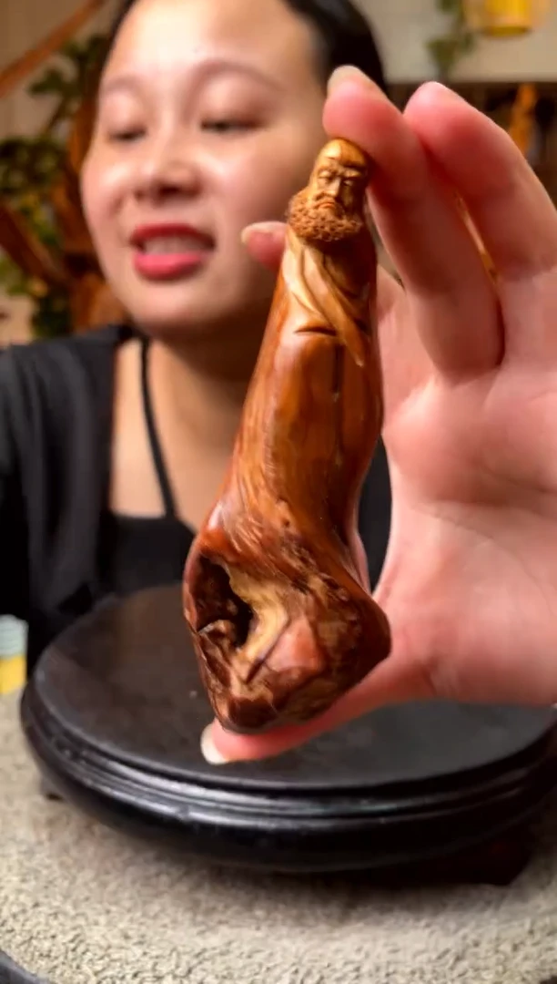 柏木（崖柏）崖柏小件