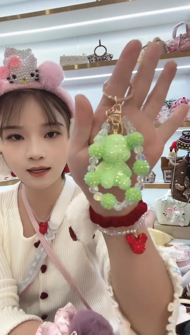 PVC格格家定制女包9086