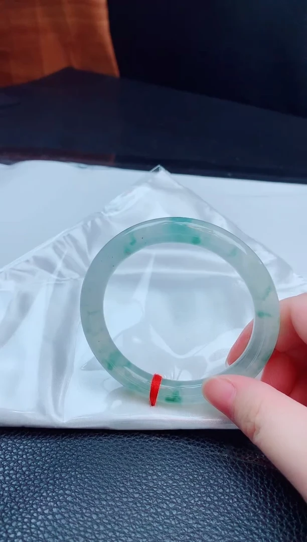 未镶嵌手镯翡翠缅甸天然翡翠A货手镯