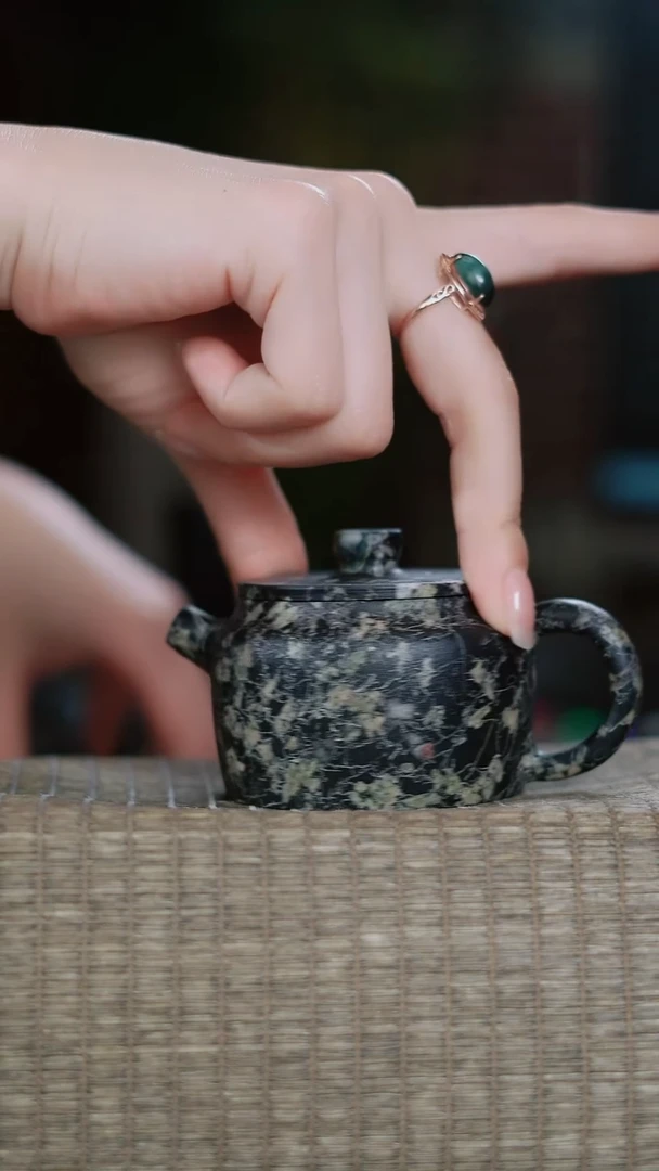 【闪购商品】寻武记M梅花玉一物一拍老炮