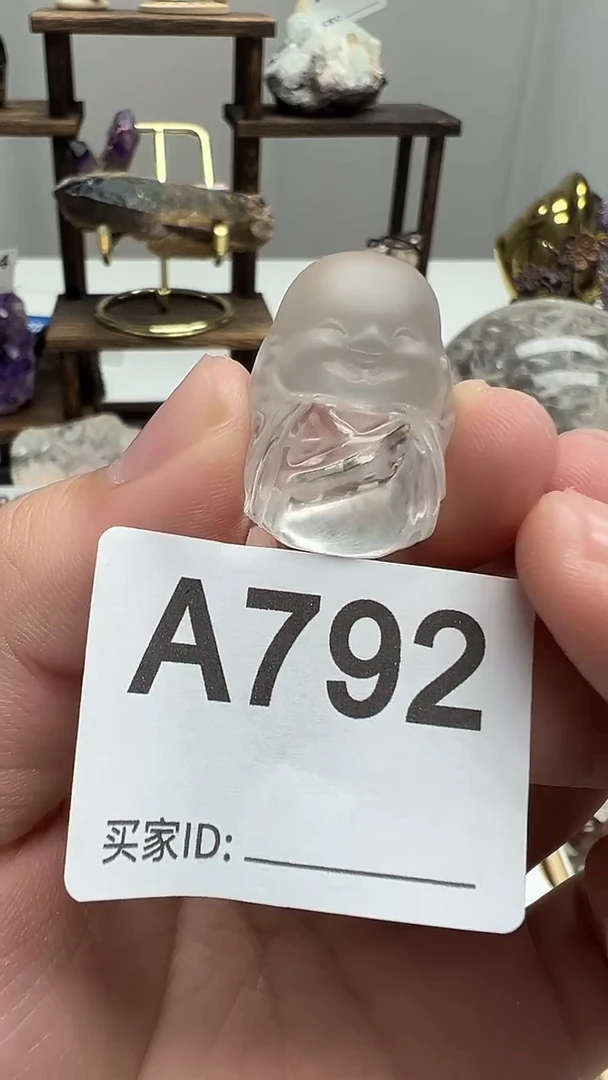 未镶嵌大型摆件（非配饰）水晶792