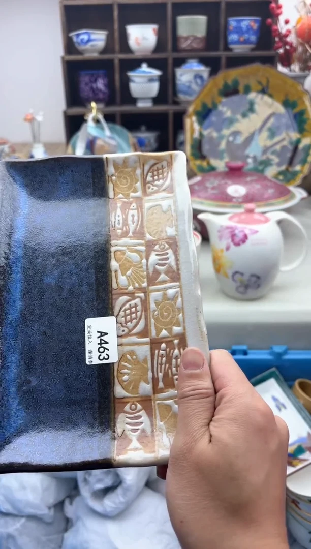 【闪购商品】碟463A............