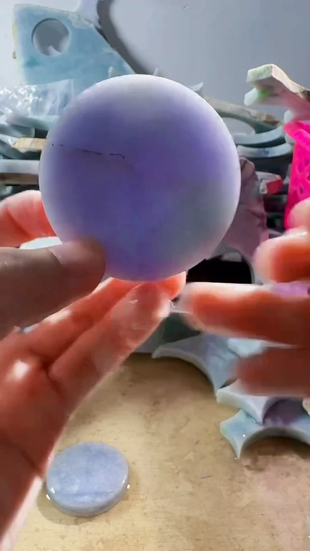 散珠翡翠天然缅甸翡翠3111