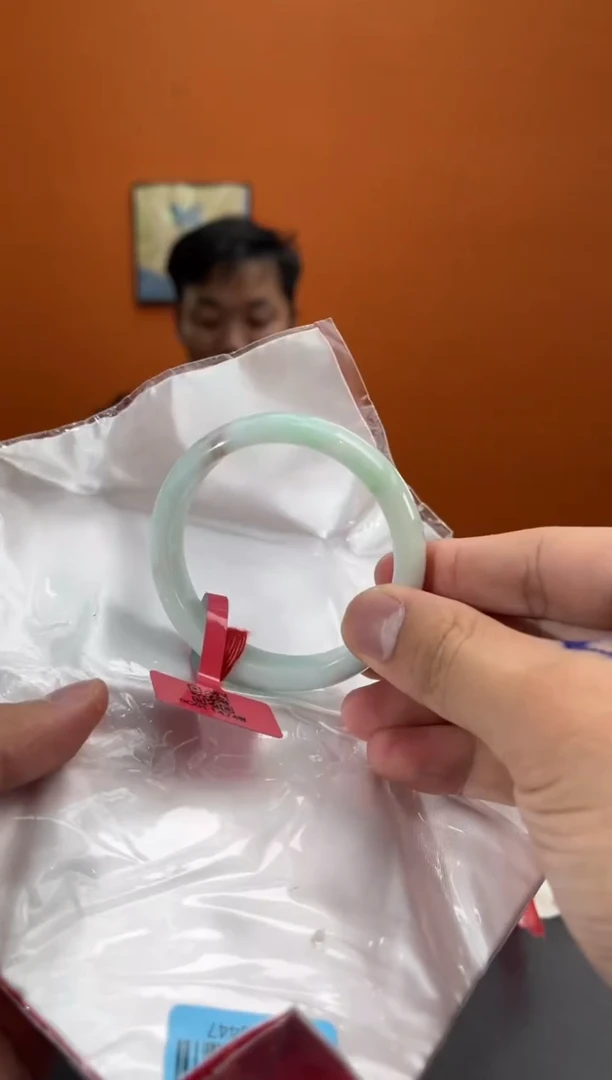 未镶嵌手镯翡翠15