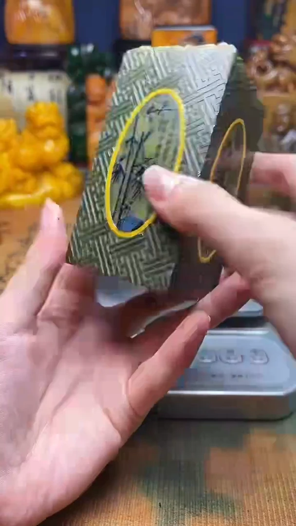寿山石其他寿山石纂刻石料111