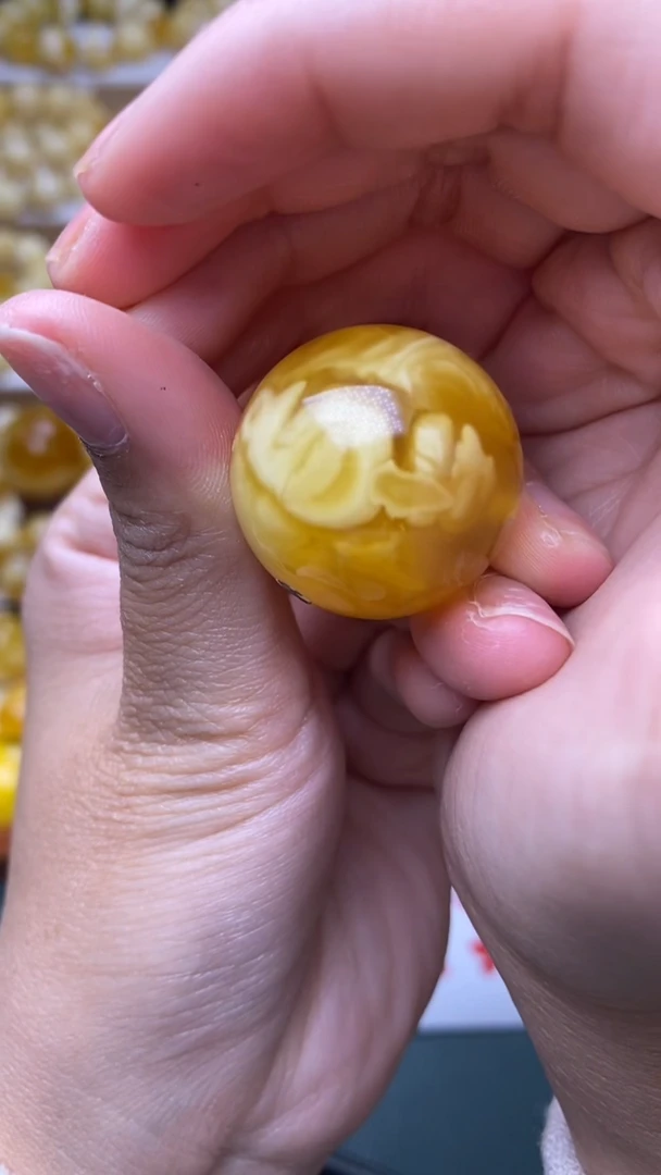 裸石蜜蜡未镶嵌蜜蜡.33