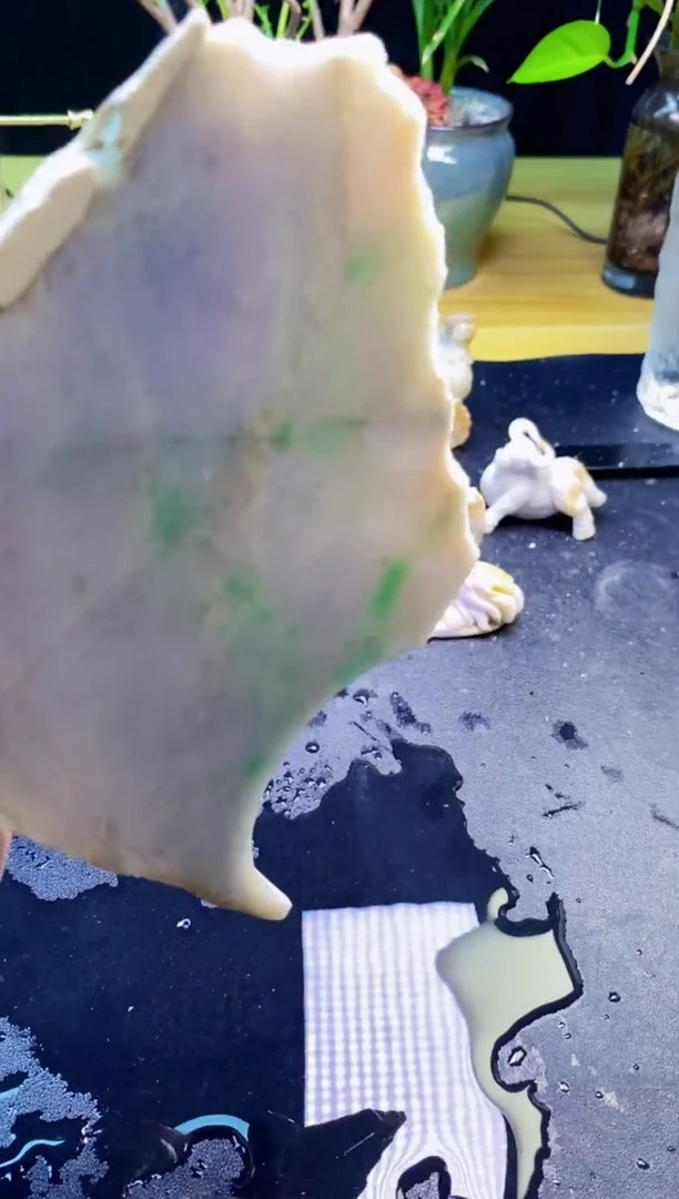 翡翠未镶嵌颈饰天然翡翠118