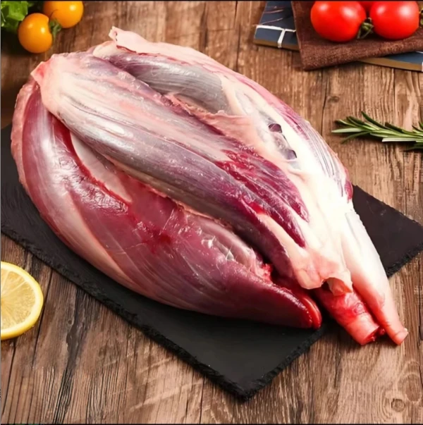 乙【前腿腱】【5斤】新鲜健子肉原切不打水纯干顺丰冷链新鲜龟健肉