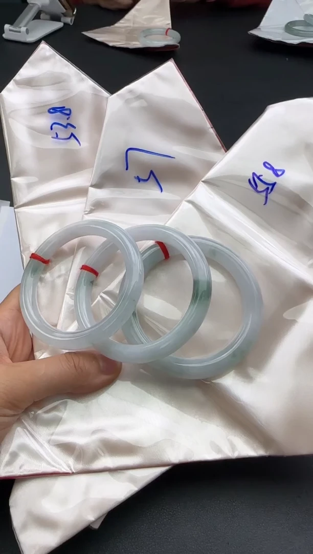 未镶嵌手镯翡翠HH11120-62多样性发1