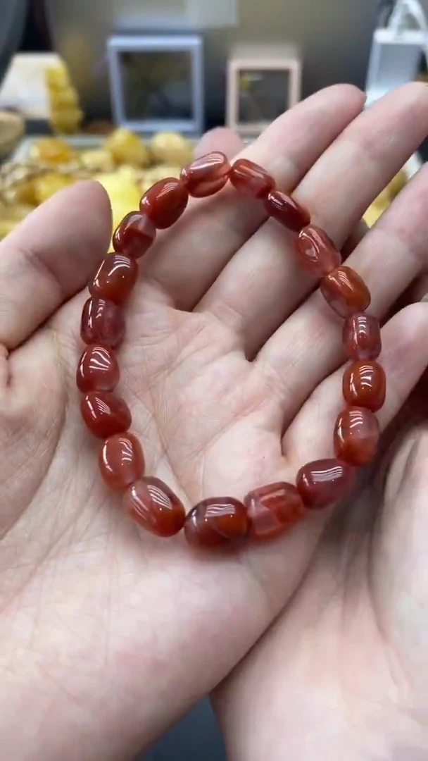 未镶嵌南红玛瑙珠宝奇石2593