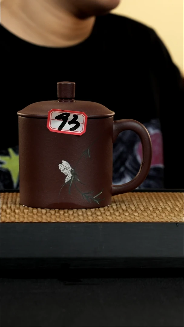 宜兴紫砂壶茶壶93