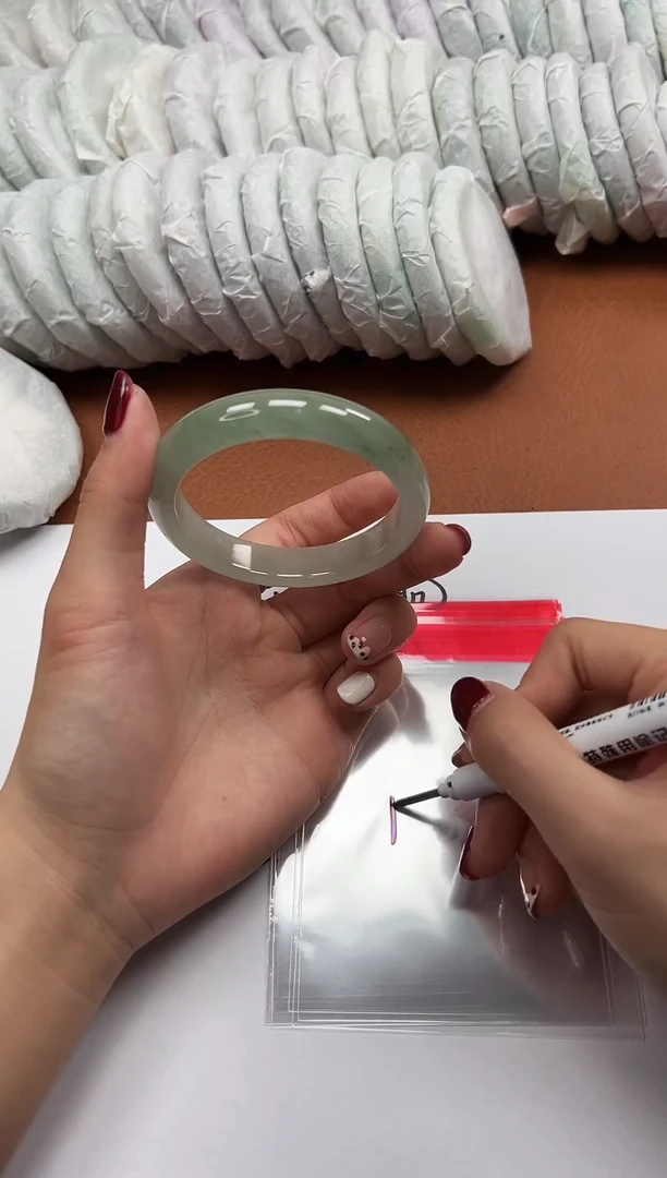 缅风精品手镯礼盒装35