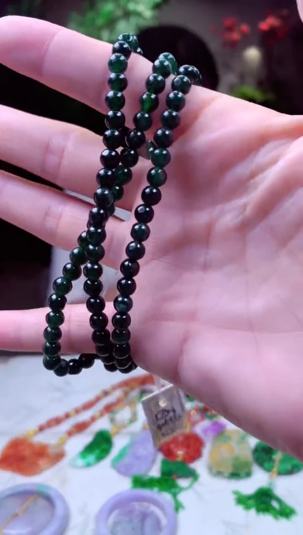 未镶嵌定制翡翠天然翡翠（拍一发一）7