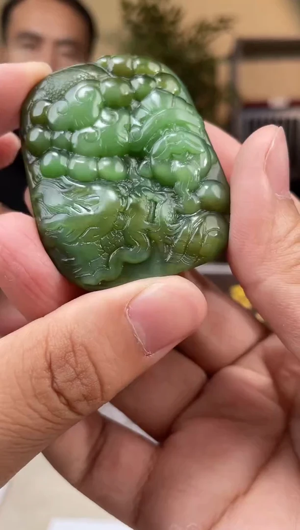 定制和田玉多样性发货拍一发一