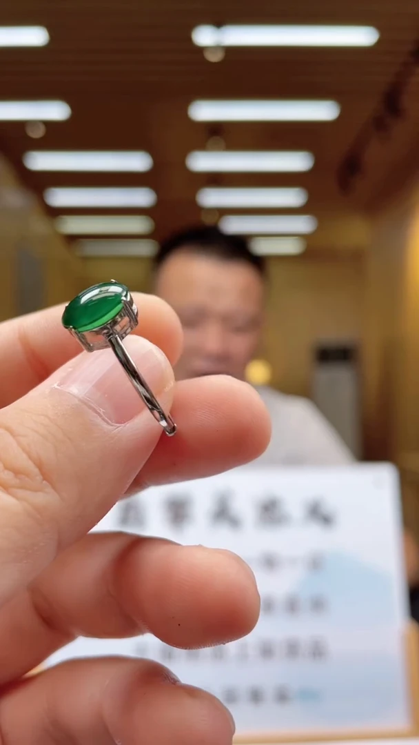 颈饰未镶嵌翡翠********501