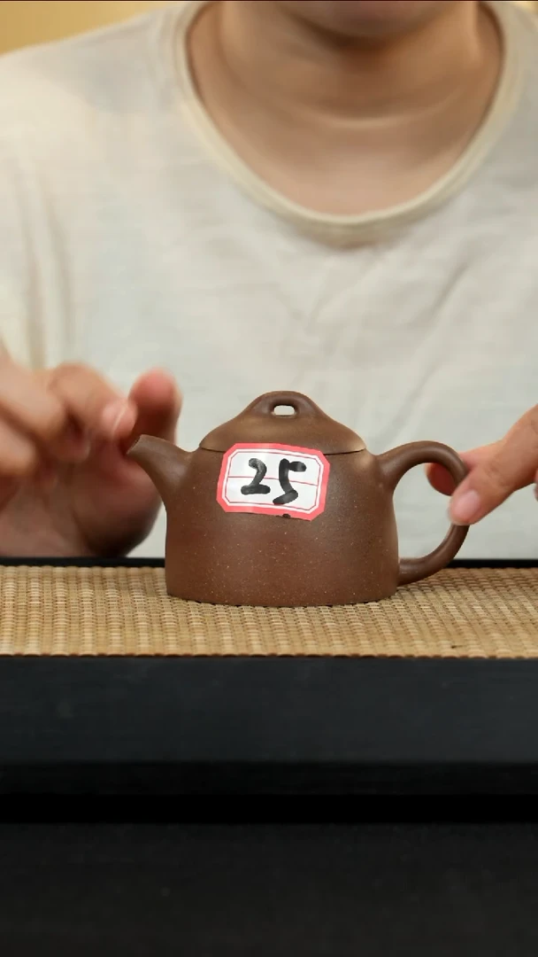 紫砂壶宜兴紫砂壶25