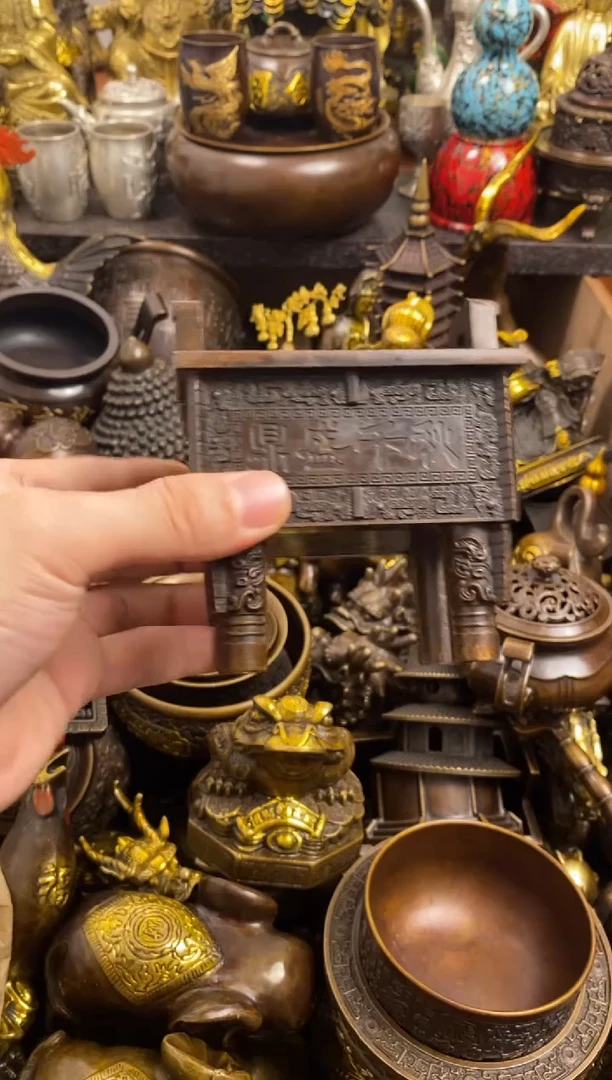 1案台摆件 物品摆件