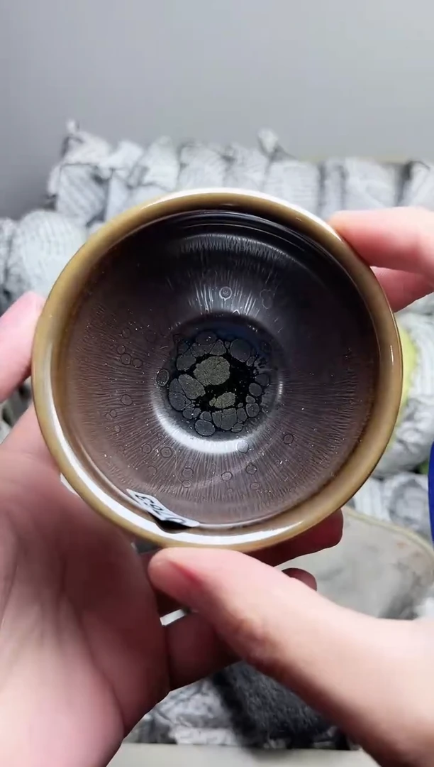 【闪购商品】茶盏高端茶器主人杯763