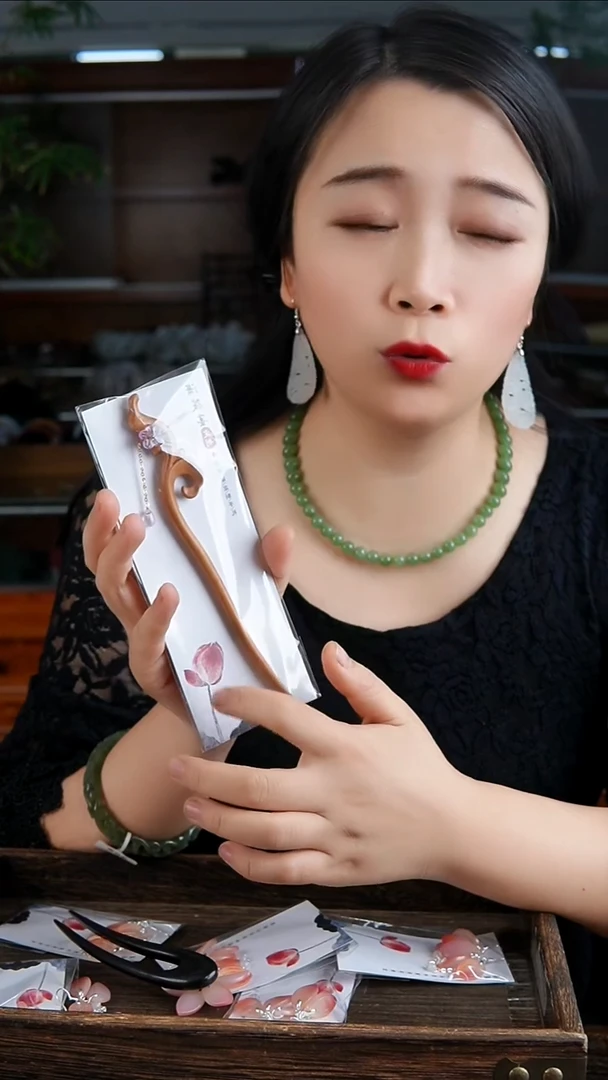 非金属木质001发簪发簪发簪发簪