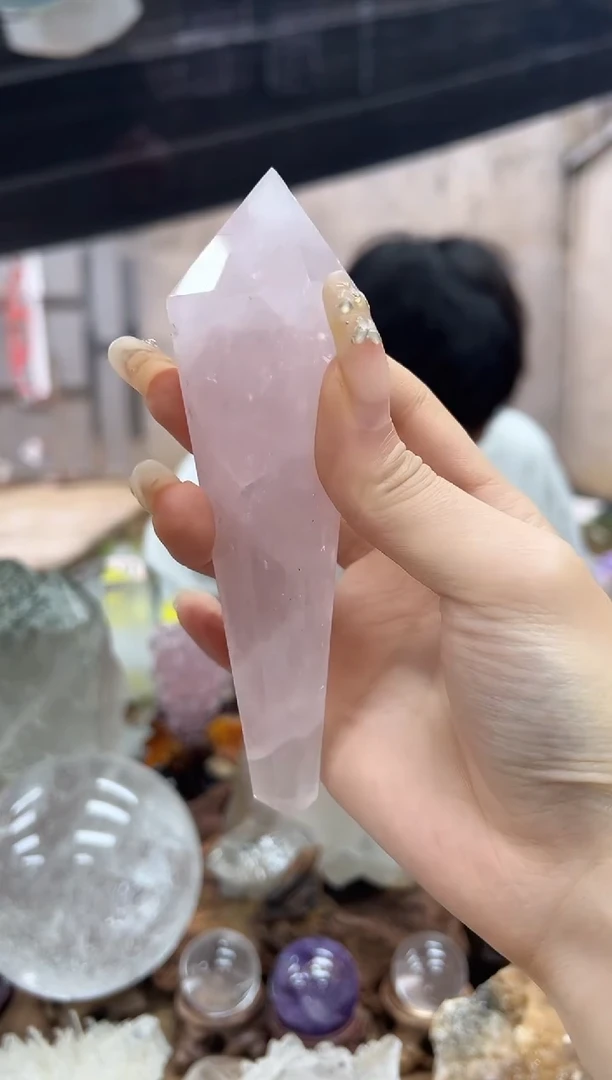 未镶嵌大型摆件（非配饰）水晶564