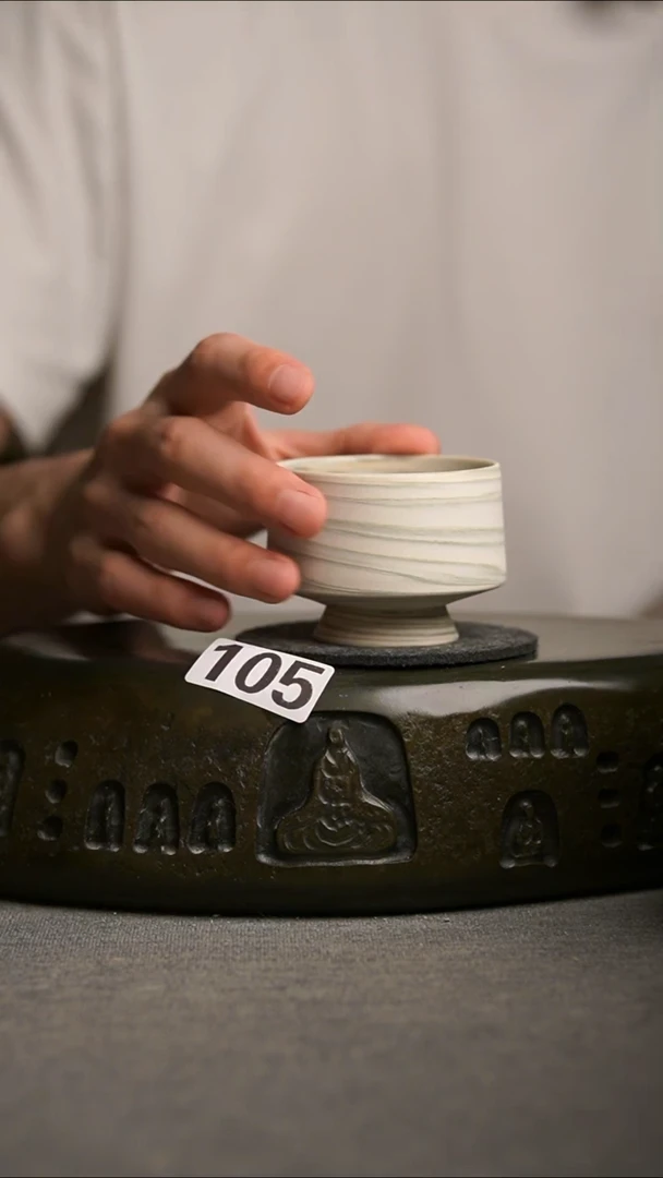 105景德镇陶瓷茶器系列