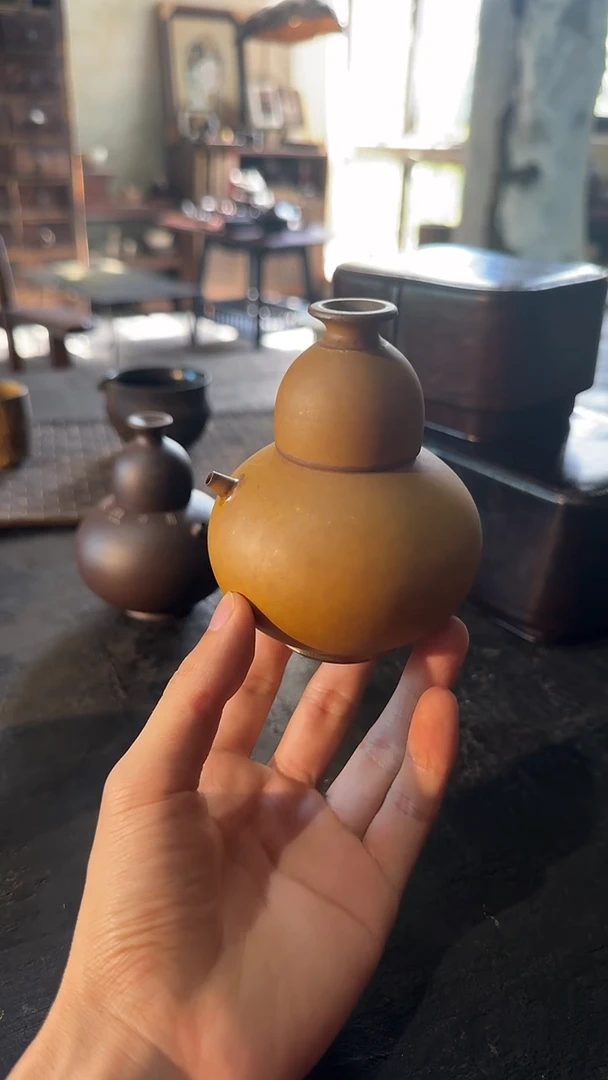 鱼和熊工作室手工陶艺