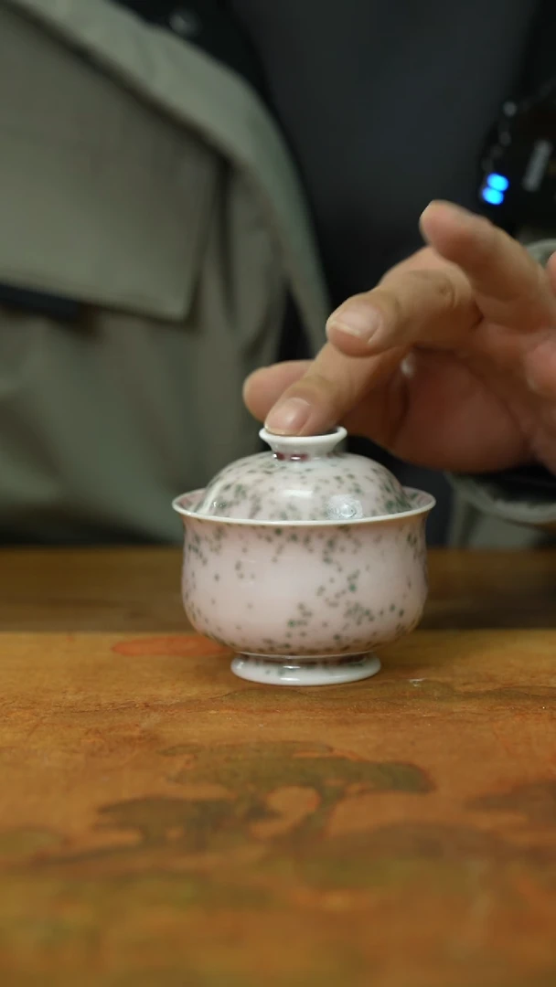 【闪购商品】瓷片景德镇上庄陶瓷礼物