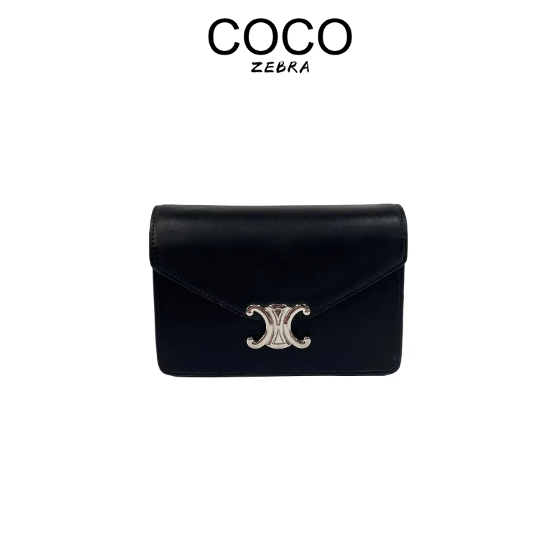 COCO ZEBRA MM290  经典时尚百搭包包 黑色