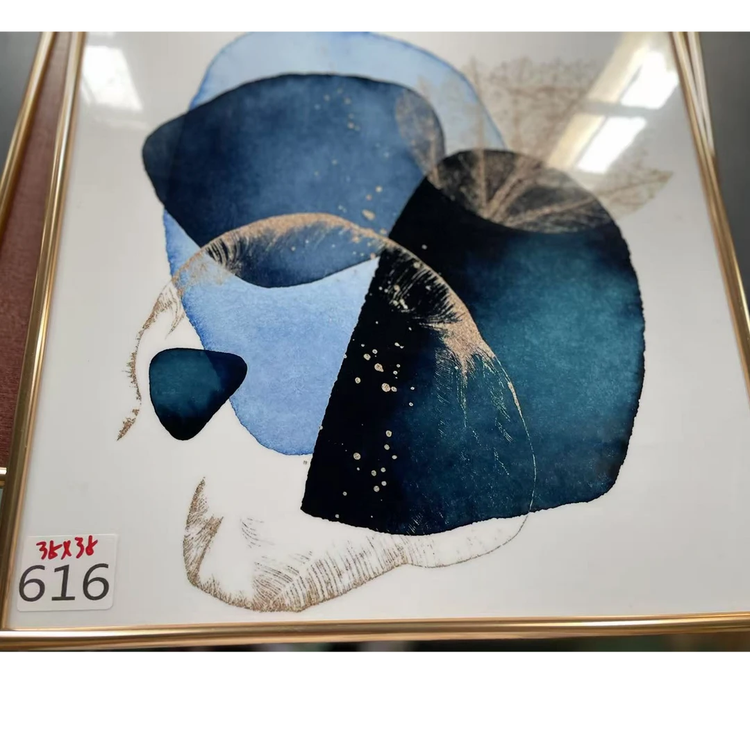 616--铝合金装饰画