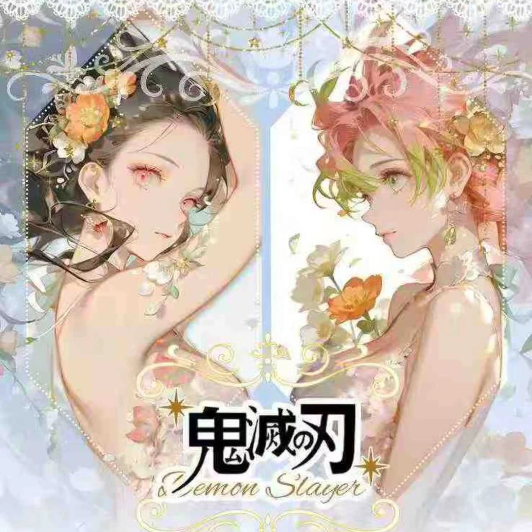 【春色文创】鬼灭之刃全亚克力系列福福