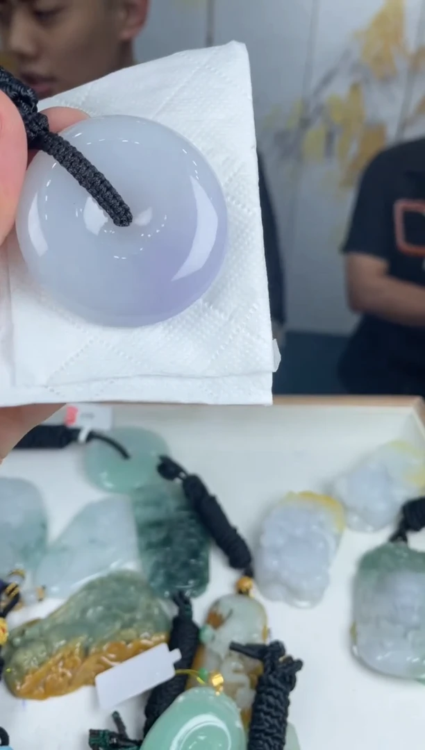 定制翡翠未镶嵌05-10HDJT0163440