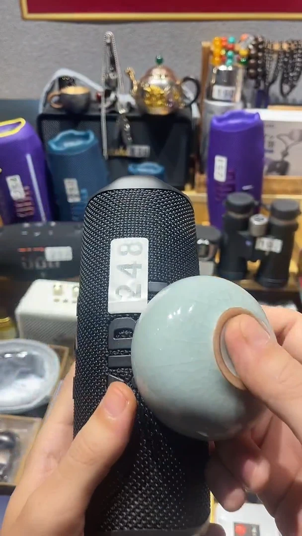 瓷片闪购商品 如图所示